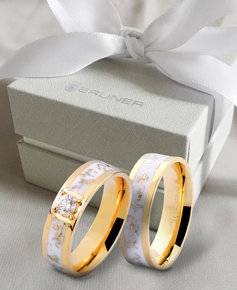 joias de casamento