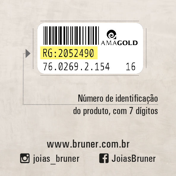 Numero Registro de Garantia Brüner