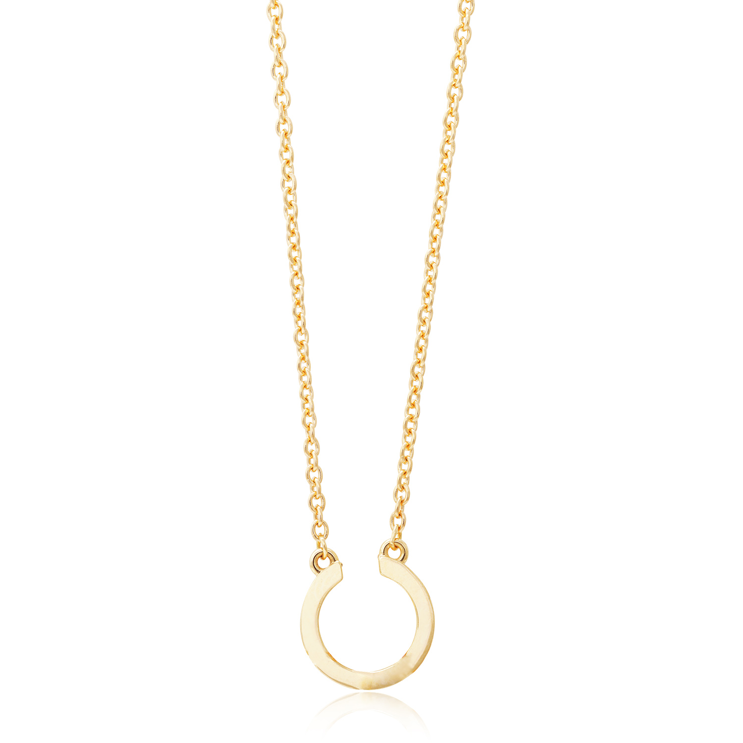 GARGANTILHA GARGANTILHA PARA AMULETO OURO AMARELO 18K PARA AMULETO
